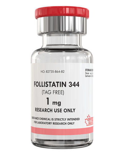 L'approccio olistico alla follistatin-348