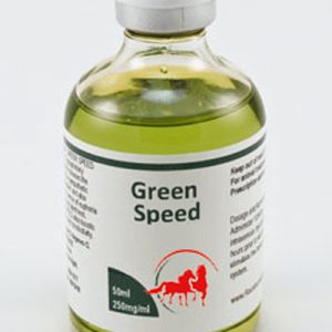 Green Speed 50ml Injection