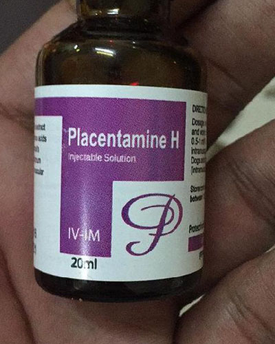 Buy placentamine h online