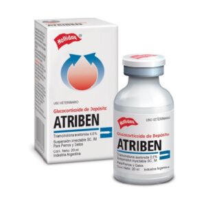 Buy ATRIBEN ATRIBEN – 20ML – HOLLIDAY Online | Equine Medicals