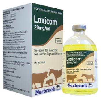 Buy LOXICOM 20MG/ML online